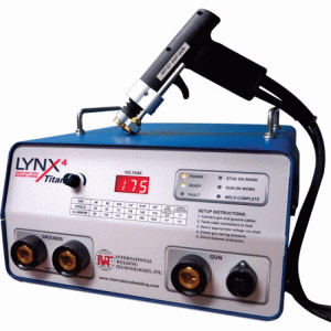 Capacitor Discharge Stud Welding Equipment