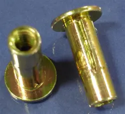 Slotted Body, Straight Shank