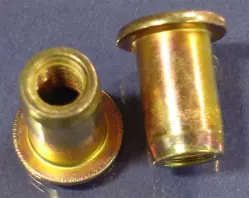 Smooth Body, large Flange