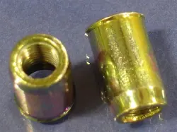 Smooth Body, Small Flange