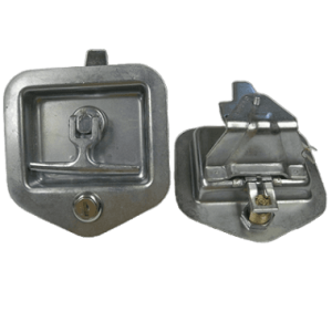 Door Panel Locks and Latches