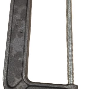 12" DUCTILE CAST IRON BODY