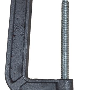 6" DUCTILE CAST IRON BODY