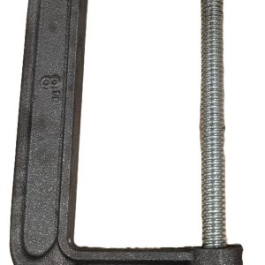 8" DUCTILE CAST IRON BODY