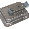 Paddle handle mini non locking PH-9015-NL-SS