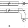 400MM ALUMINUM TUBE HANDLE