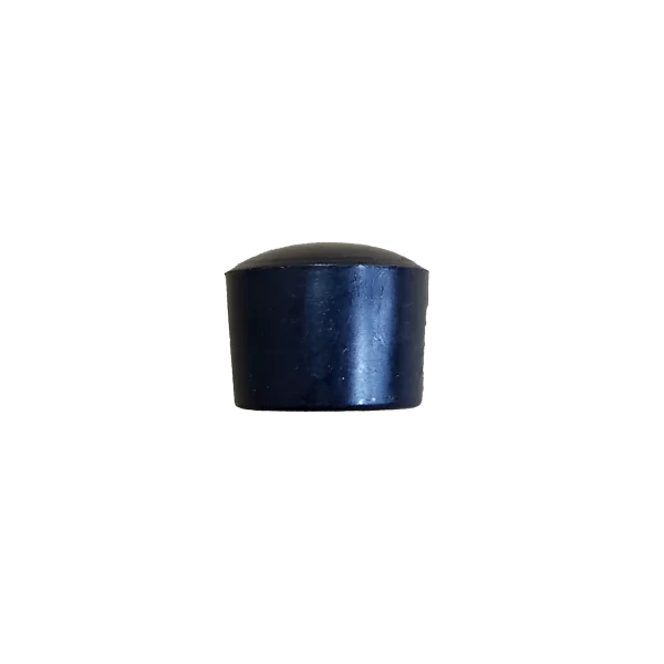 Black Plastic Cap