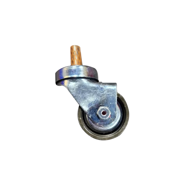 1/2"13"1-1/2 Threaded Stemmed Caster