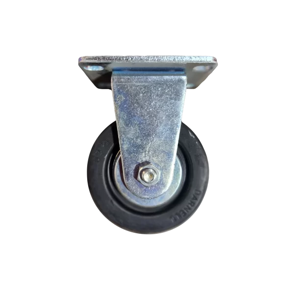 Rigid Caster  Neoprene Wh