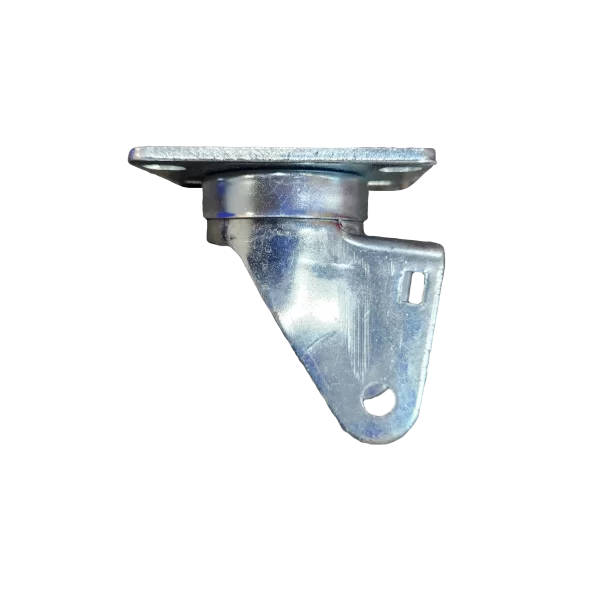 Rig; Swivel Rig; Accepts wheel size 3-1/2" x 1-1/4"; Top plate size 2-1/2" x 3-5/8"; Bolthole pattern 1-3/4" x 2-7/8" to 3".
