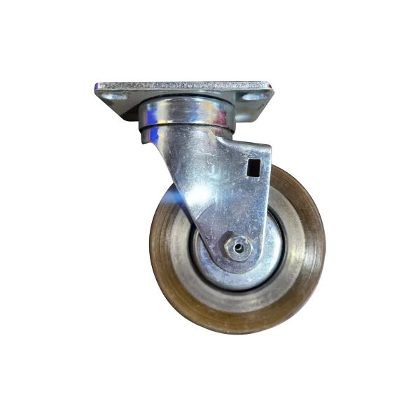 Caster; Swivel Plate; Whl Sz