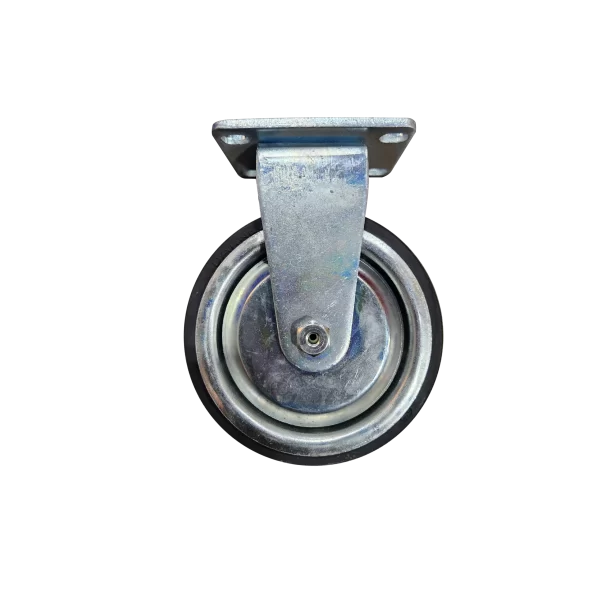 Caster; Rigid-Plate; Wheel Sz