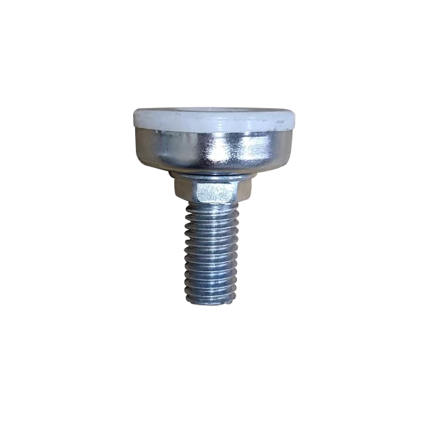 Glide; Nylon base; 1'2"-13 x 1" Stem.