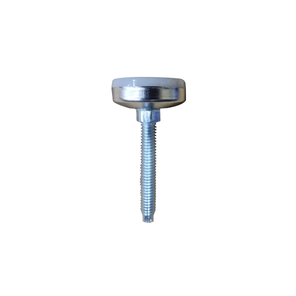 Heavy Duty Plastic And Non Skid Base Adjustable Glide