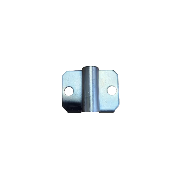 BRCKT;FLAT BOLT-ON;ZNC PLTD