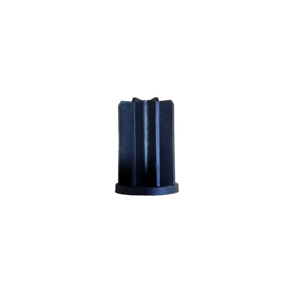 Socket; Dim: 1.495" ID x 1.625 OD; Type: Round Tube; Mat: Reinforced Thermoplastic; 16 Gauge